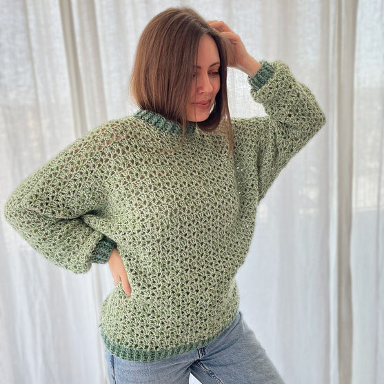 

Verdant - Sweater
1