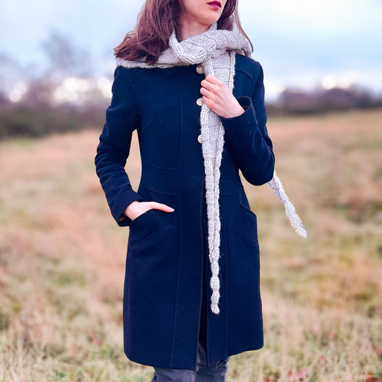 

Junonia - Shawlette
6