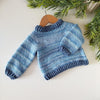 

Moss Jumper - Children’s Sweater
3