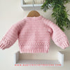

Herringbone - Children’s Cardigan
6