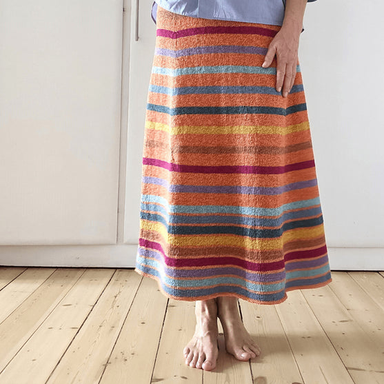 

For Evigt Sommer - Skirt
3