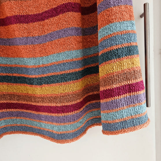 

For Evigt Sommer - Skirt
4