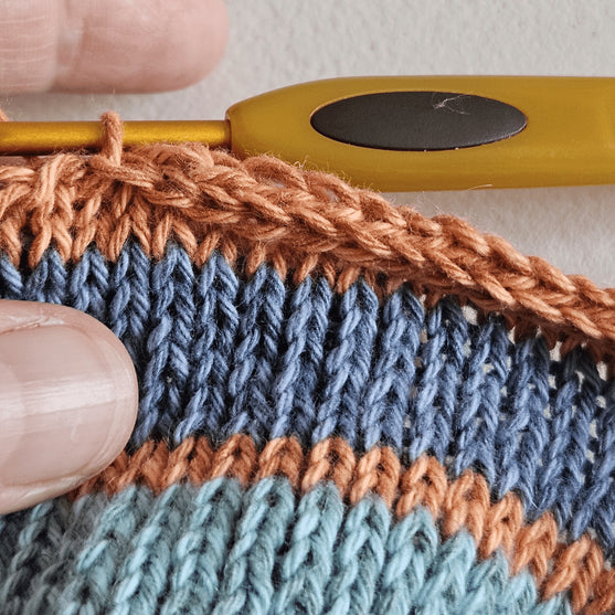 

For Evigt Sommer - Skirt
7