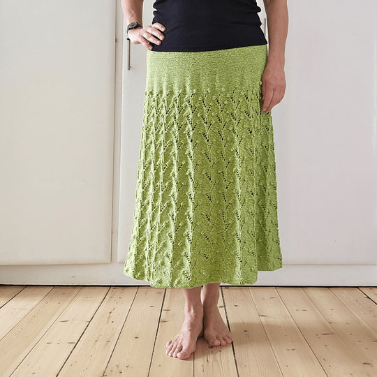 Sommerskørt - Skirt