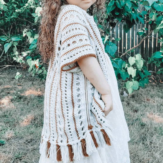 

Freya - Cardigan
5