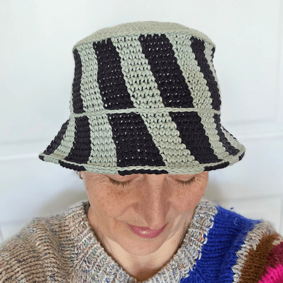 

Twister - Bucket Hat
1