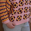 

Boxy Bloom - Sweater
6