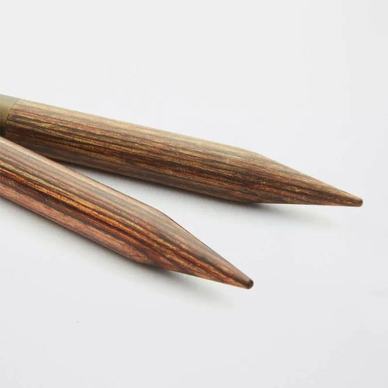 

Ginger Regal  – Interchangeable Circular Needle Set - Birch - KnitPro
6