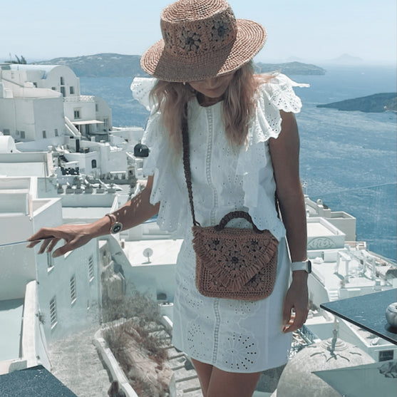 

Daisy - Crossbody Bag
3