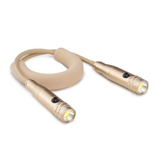 Neck Light Deluxe - Champagne - Hobbii