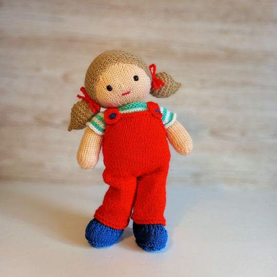 Playset - Doll Clothes