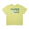 

Therapy T-shirt - Yarniis (Limited Edition) - Hobbii
1