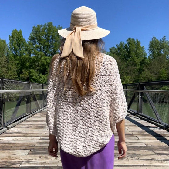 

Amorette - Cocoon Cardigan
5