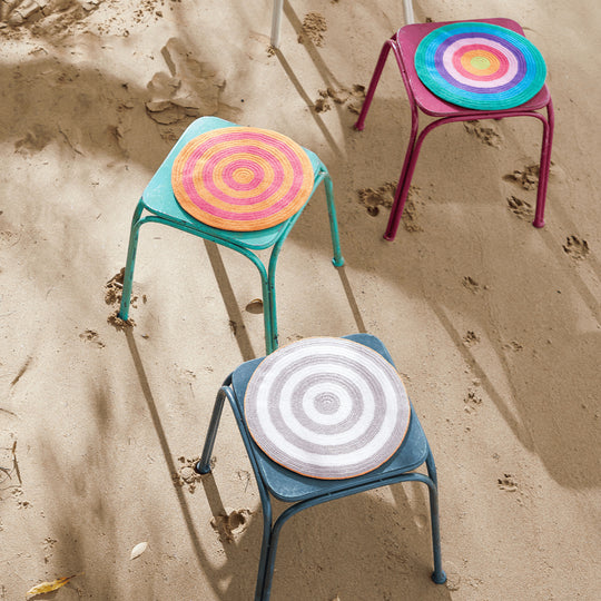 Circle Cushion