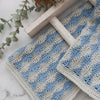 

Little Waves - Baby Blanket
10