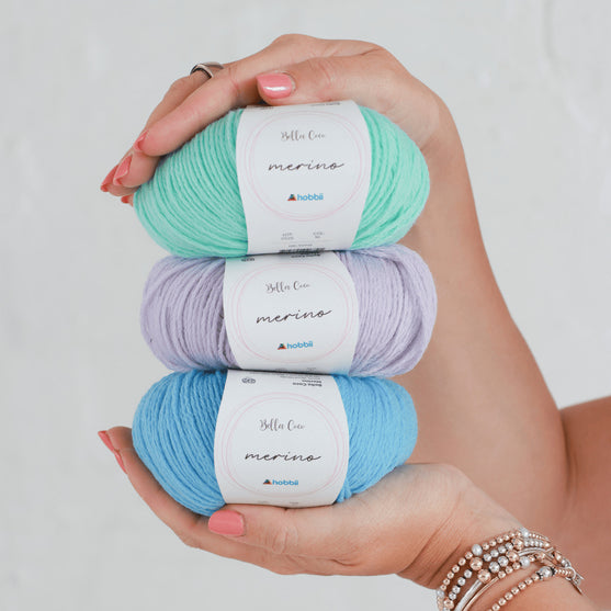 

Bella Coco Merino - Hobbii x Bella Coco
5