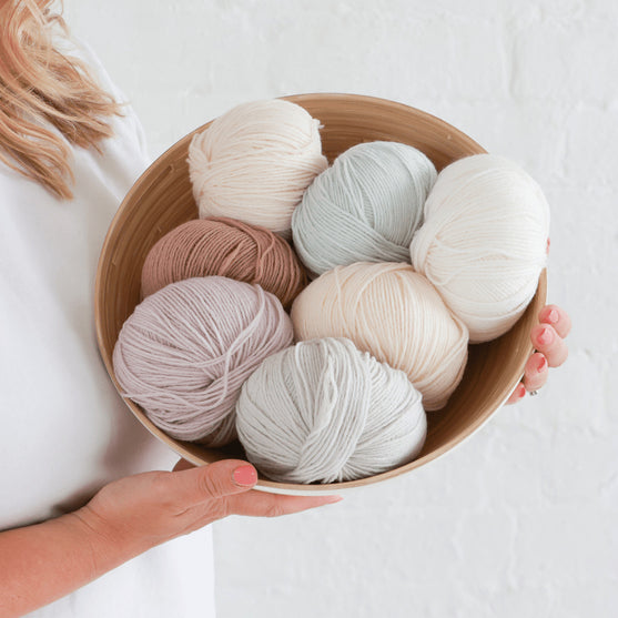 

Bella Coco Merino - Hobbii x Bella Coco
38