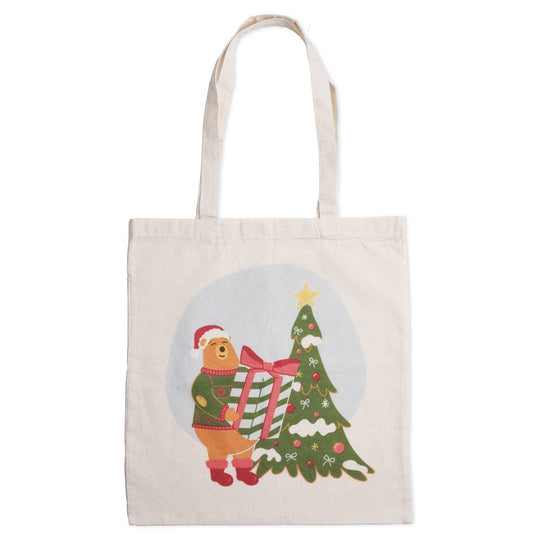 Christmas Tote Bag - Hobbii
