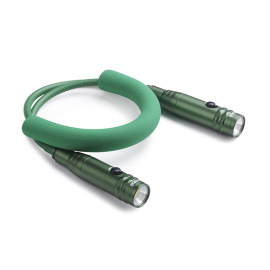Neck Light Deluxe - Green - Hobbii