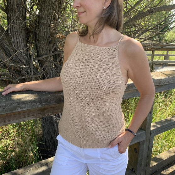 

Rochelle - Tank Top
2