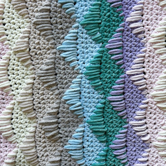 

Harli - Baby Blanket
2