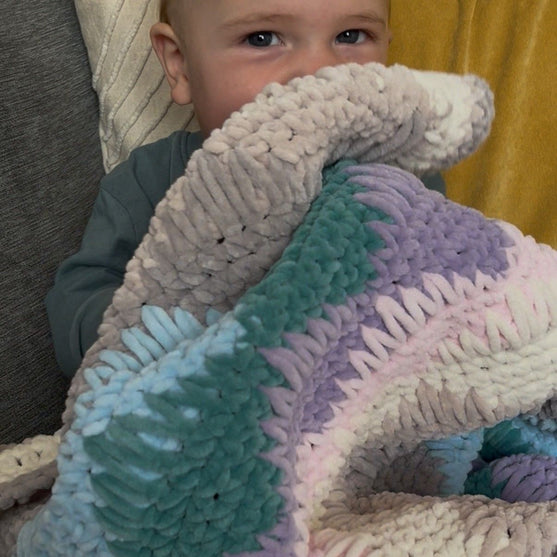 

Harli - Baby Blanket
4