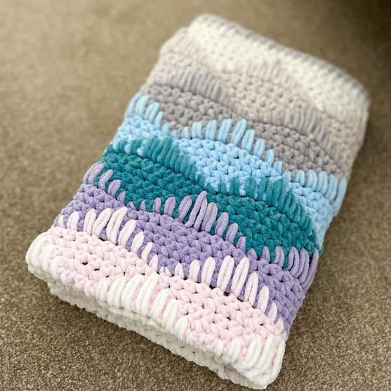 

Harli - Baby Blanket
5