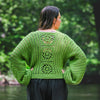 

Wisteria Cardi
5