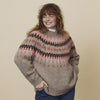 

Dorthea - Yoke Sweater
5