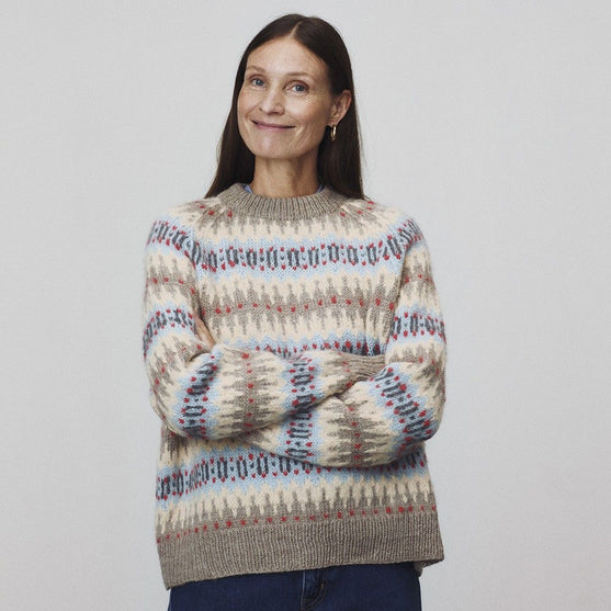 

Dorthea - Sweater
1