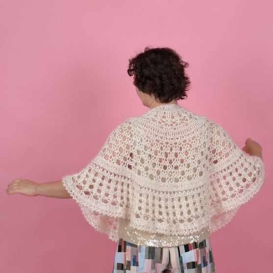 

Veil - Shawl
2