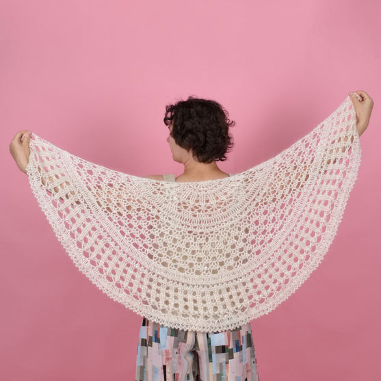 

Veil - Shawl
1