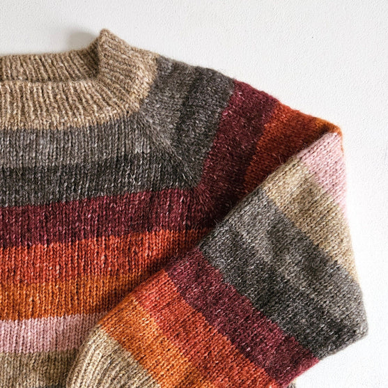 

Stribevis – Sweater
6