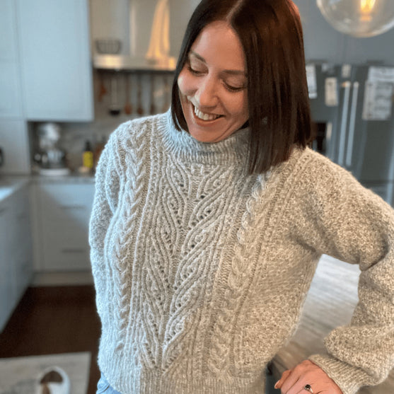 

Homestead - Sweater
7