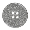 

Glitter Buttons – Silver - Multiple sizes - Go Handmade
4