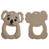 

Silicone Animal - Go Handmade
3