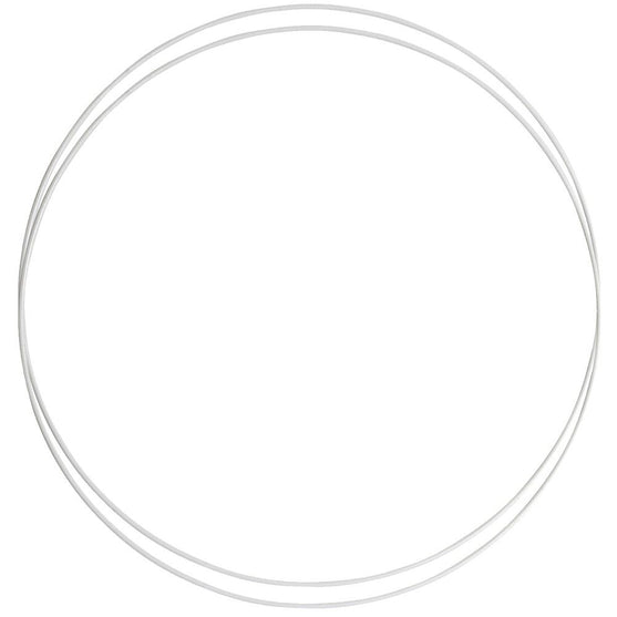 

Metal Rings, 30 cm, 2 pcs. - Go Handmade
1