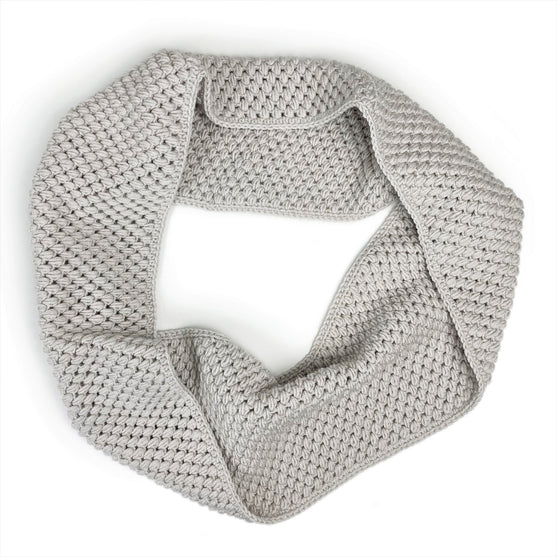 

Denver - Infinity Scarf
4