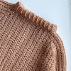 

Easy Evening Sweater - Baby
2