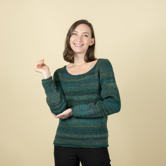 

Eila - Blouse
1