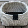

Moss Stitch Basket - Square
2