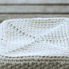 

Moss Stitch Basket - Square
3