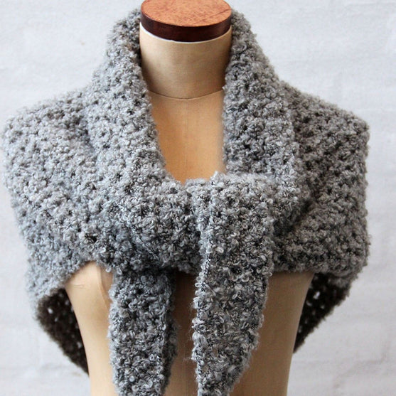 

Granny Shawl Curly
1