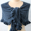 

Velvet Dream Shawl
1