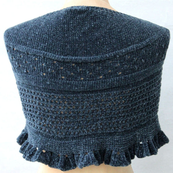 

Velvet Dream Shawl
2