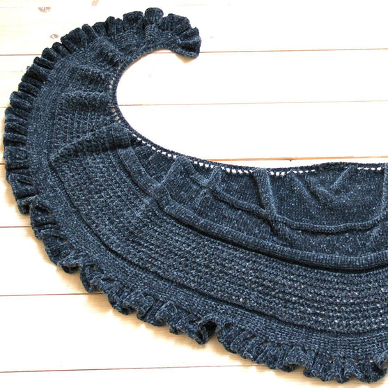 

Velvet Dream Shawl
6