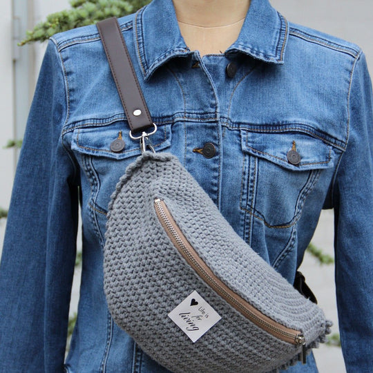 Crossbody/Belt Bag