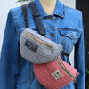 

Crossbody/Belt Bag
3