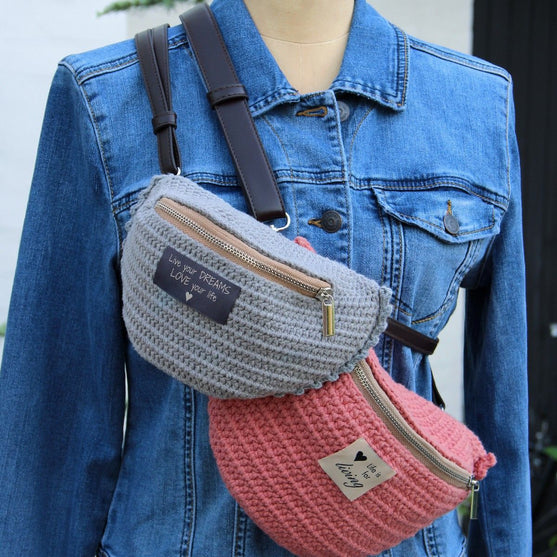 

Crossbody/Belt Bag
3