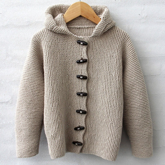 Hooded Jacket - Tweens